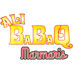 Ali BaBa Q Marmaris logo.
